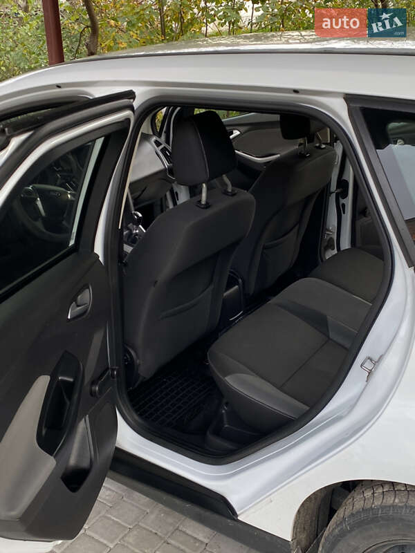 Универсал Ford Focus 2012 в Львове