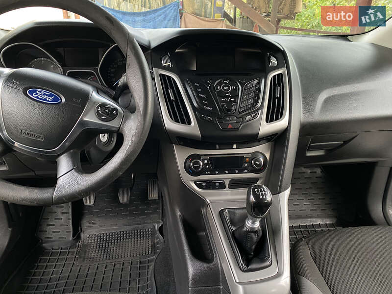 Универсал Ford Focus 2012 в Львове