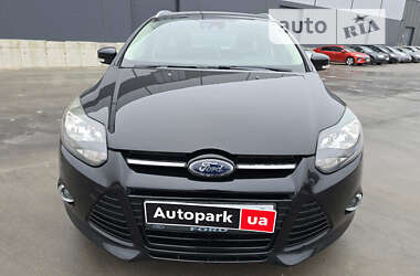 Универсал Ford Focus 2011 в Львове