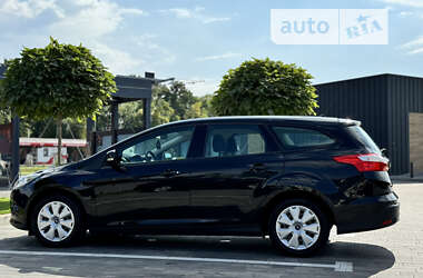 Універсал Ford Focus 2011 в Луцьку