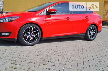 Седан Ford Focus 2017 в Луцьку