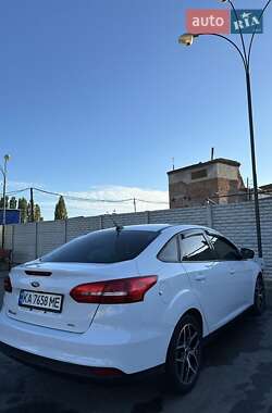 Седан Ford Focus 2018 в Чернигове