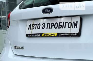 Хэтчбек Ford Focus 2017 в Киеве