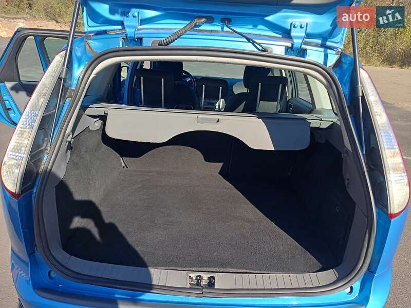 Универсал Ford Focus 2010 в Коростене