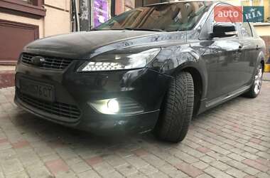 Седан Ford Focus 2010 в Одесі