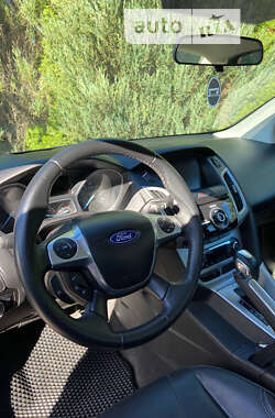 Седан Ford Focus 2013 в Самборі