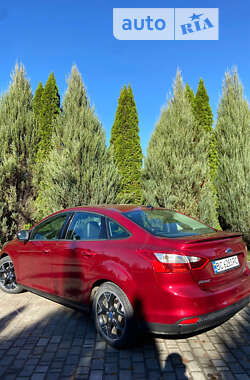 Седан Ford Focus 2013 в Самборі