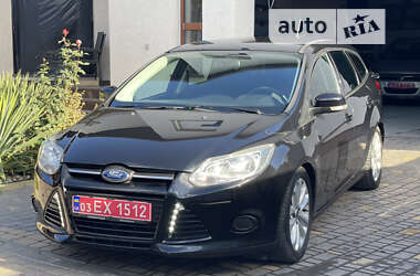 Универсал Ford Focus 2012 в Луцке