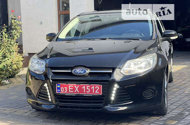 Универсал Ford Focus 2012 в Луцке