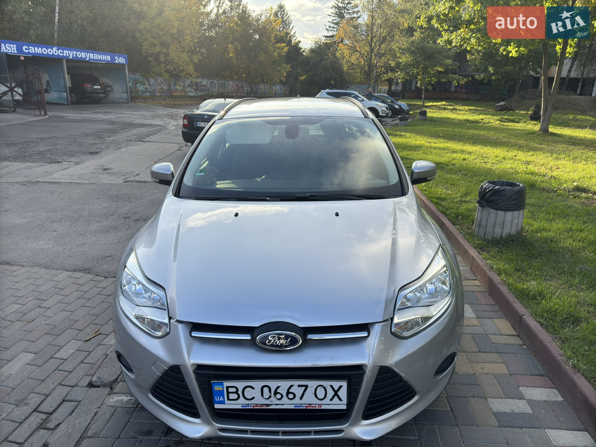 2013 Ford Focus - мініатюра 9