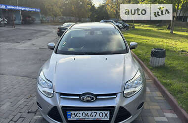 Універсал Ford Focus 2013 в Львові