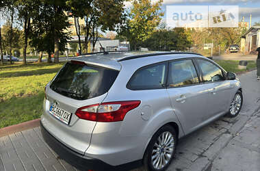 Універсал Ford Focus 2013 в Львові