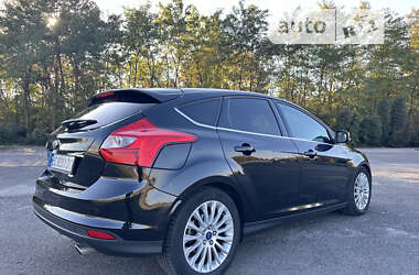 Хэтчбек Ford Focus 2011 в Львове