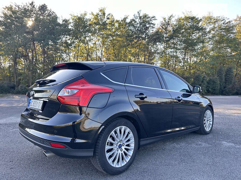 Хэтчбек Ford Focus 2011 в Львове