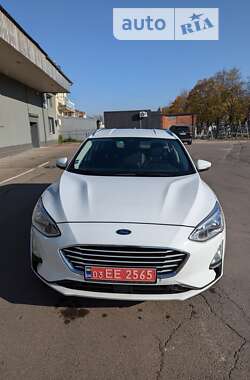 Універсал Ford Focus 2018 в Львові