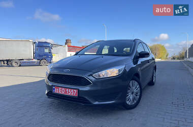 Універсал Ford Focus 2016 в Луцьку