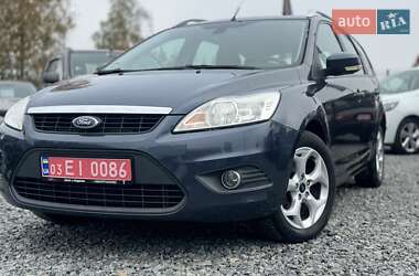 Универсал Ford Focus 2010 в Шепетовке