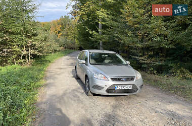 Универсал Ford Focus 2009 в 