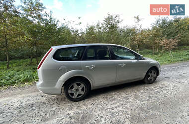 Универсал Ford Focus 2009 в 