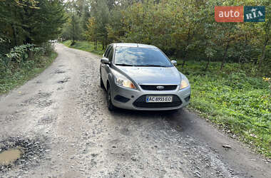 Универсал Ford Focus 2009 в 