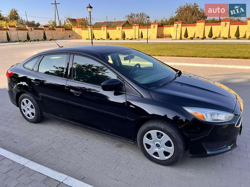 Ford Focus 2018