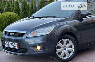 Хэтчбек Ford Focus 2008 в Стрые