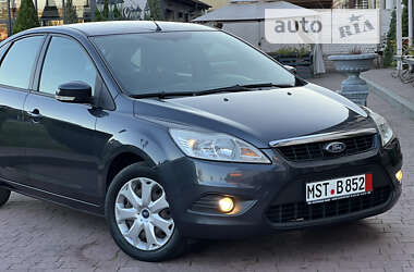 Хэтчбек Ford Focus 2008 в Стрые