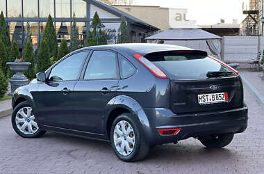 Хэтчбек Ford Focus 2008 в Стрые