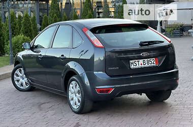 Хэтчбек Ford Focus 2008 в Стрые