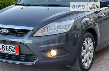 Хэтчбек Ford Focus 2008 в Стрые