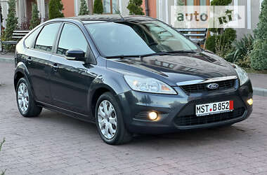 Хэтчбек Ford Focus 2008 в Стрые