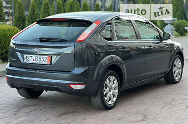 Хэтчбек Ford Focus 2008 в Стрые