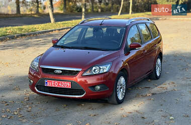 Універсал Ford Focus 2008 в Володимирі