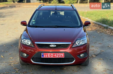 Універсал Ford Focus 2008 в Володимирі