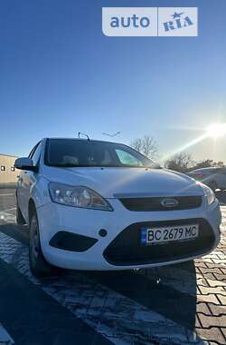 Універсал Ford Focus 2010 в Стрию