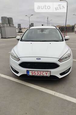 Універсал Ford Focus 2015 в Києві