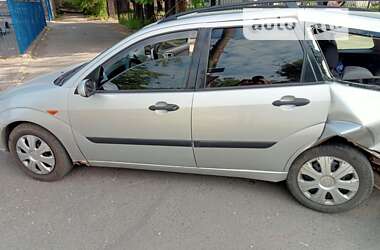 Универсал Ford Focus 2002 в Кривом Роге