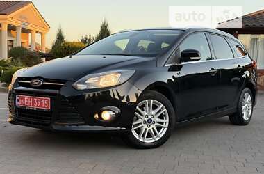 Универсал Ford Focus 2013 в Стрые