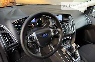 Універсал Ford Focus 2013 в Стрию