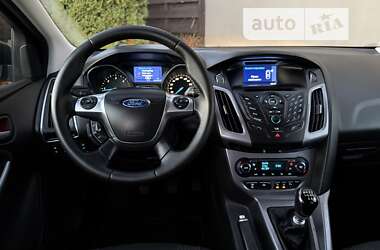 Універсал Ford Focus 2013 в Стрию