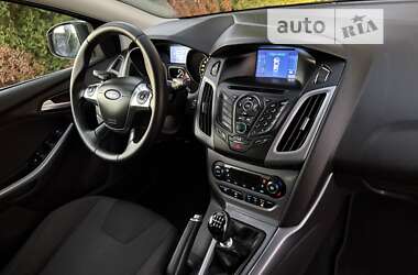 Універсал Ford Focus 2013 в Стрию