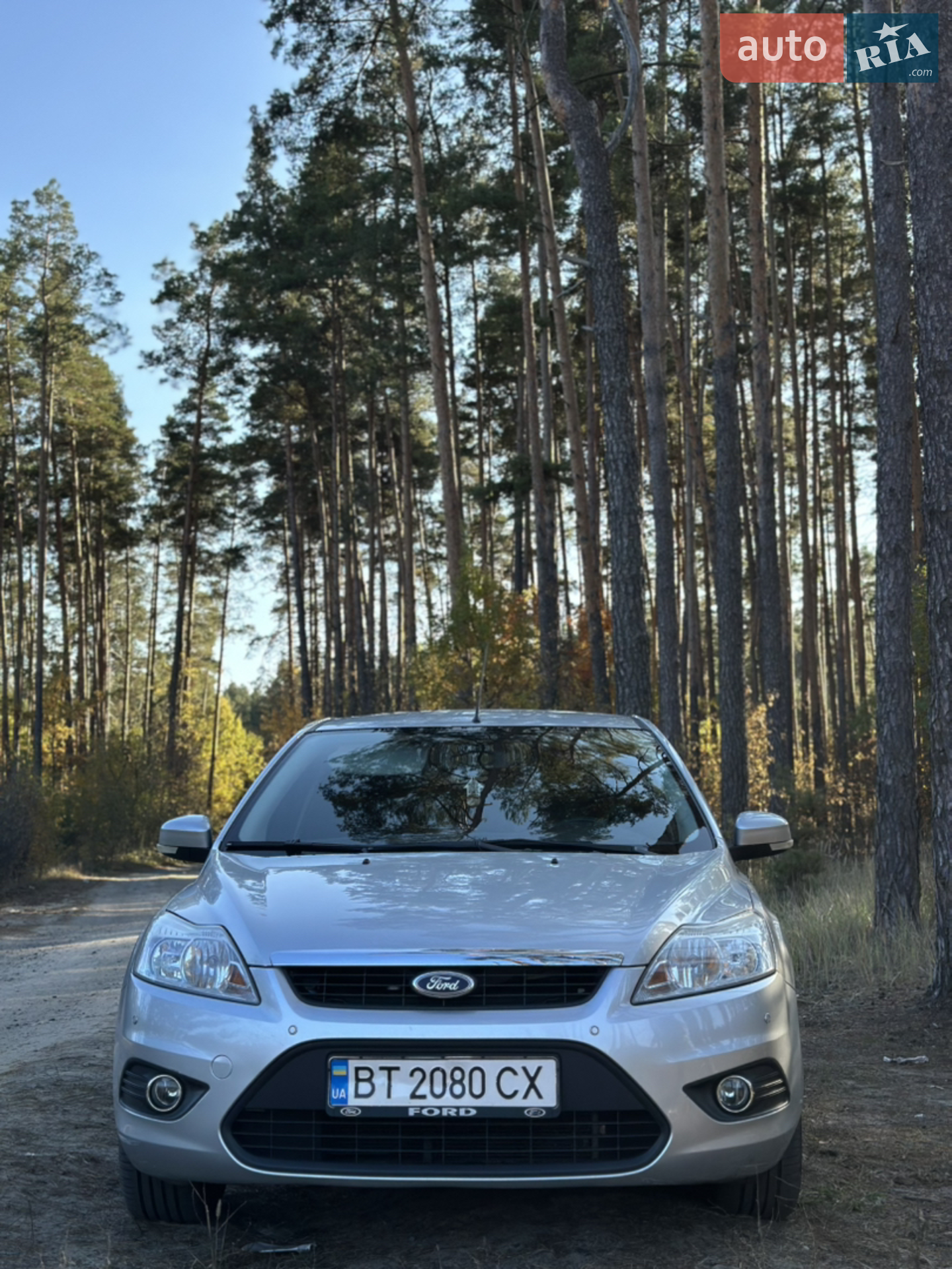 2011 Ford Focus - мініатюра 3