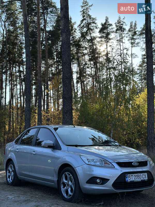 Седан Ford Focus 2011 в Киеве