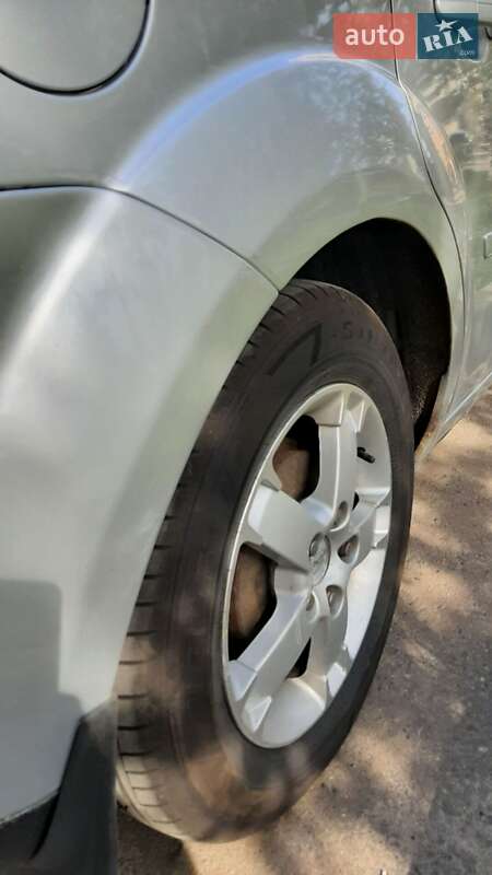 Седан Ford Focus 2007 в Смеле