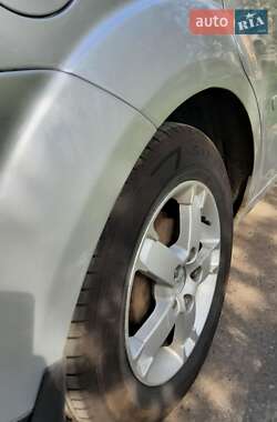 Седан Ford Focus 2007 в 