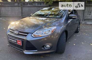 Седан Ford Focus 2014 в Києві