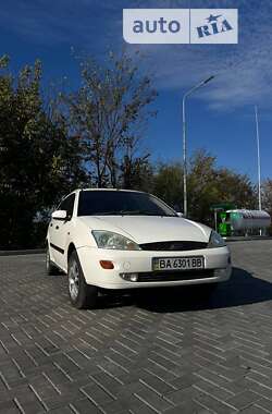 Універсал Ford Focus 2003 в Гайвороні