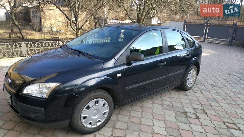 Хетчбек Ford Focus 2006 в Кропивницькому
