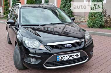 Универсал Ford Focus 2010 в Стрые