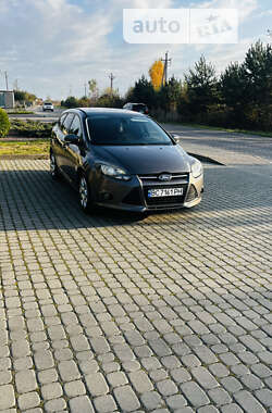 Універсал Ford Focus 2013 в Львові